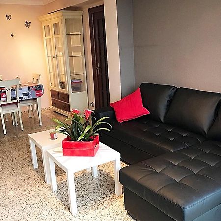 Gifsa Sevilla - Parque Alcosa Екстериор снимка
