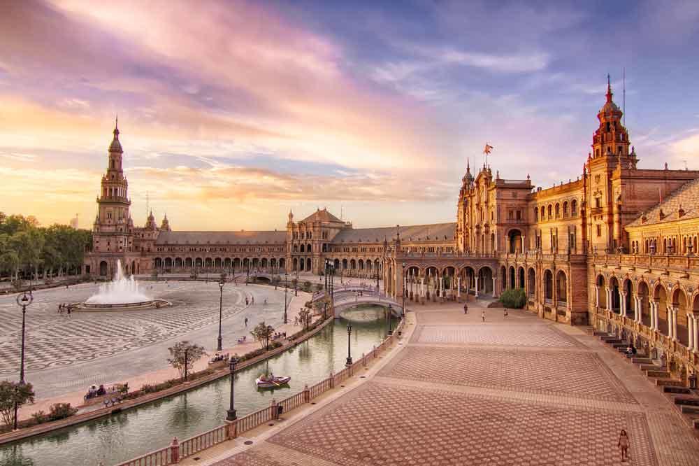 Gifsa Sevilla - Parque Alcosa Екстериор снимка