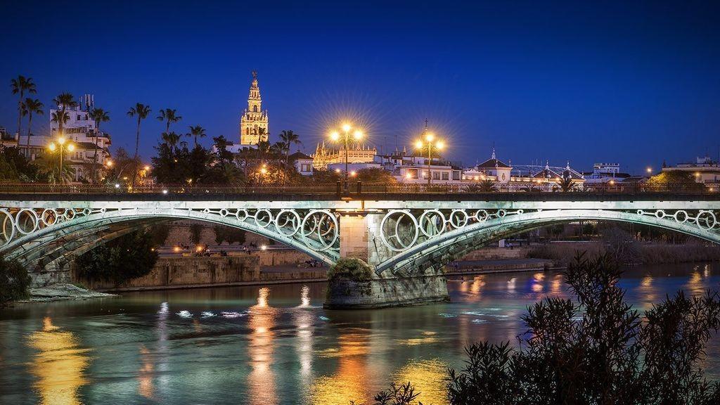 Gifsa Sevilla - Parque Alcosa Екстериор снимка