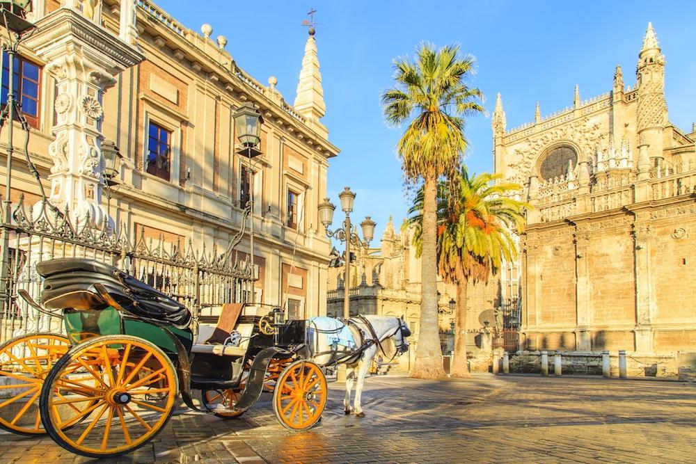 Gifsa Sevilla - Parque Alcosa Екстериор снимка