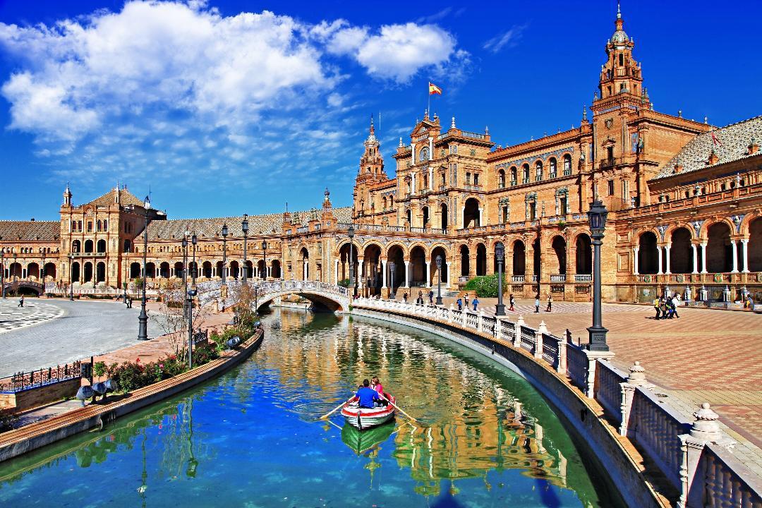 Gifsa Sevilla - Parque Alcosa Екстериор снимка