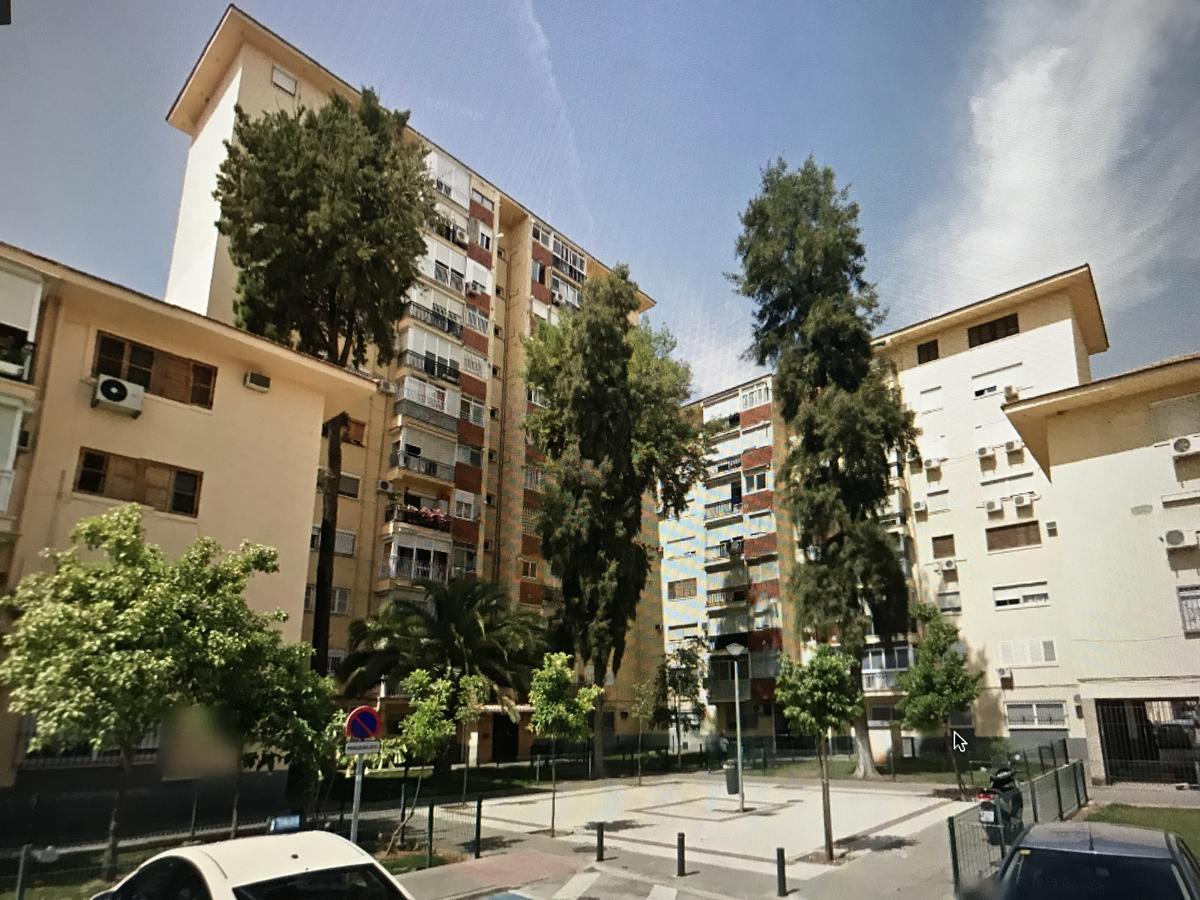 Gifsa Sevilla - Parque Alcosa Екстериор снимка