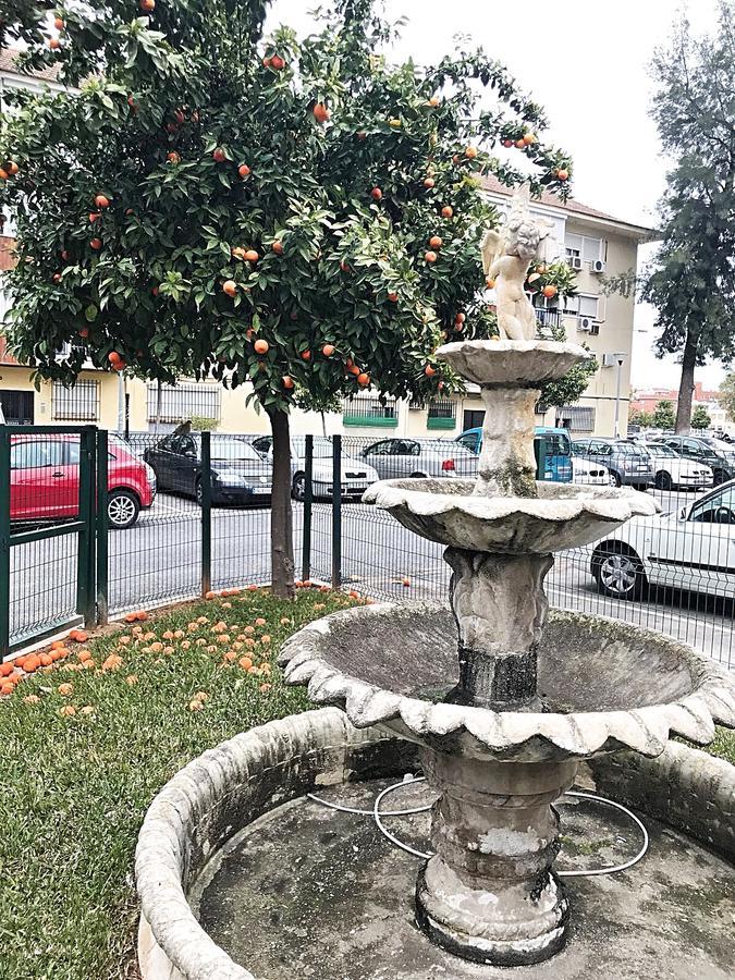 Gifsa Sevilla - Parque Alcosa Екстериор снимка